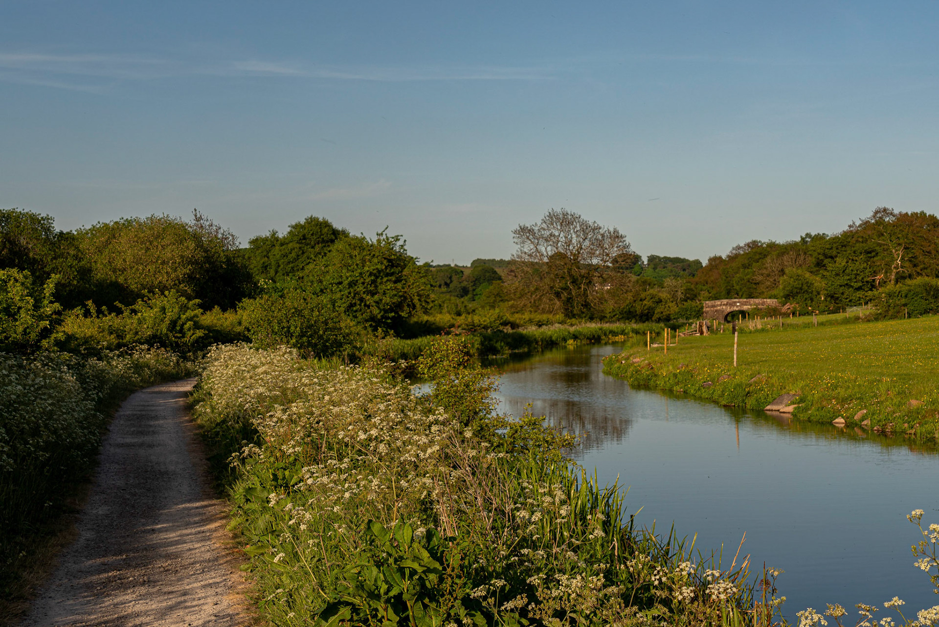 Caldon Canal Path