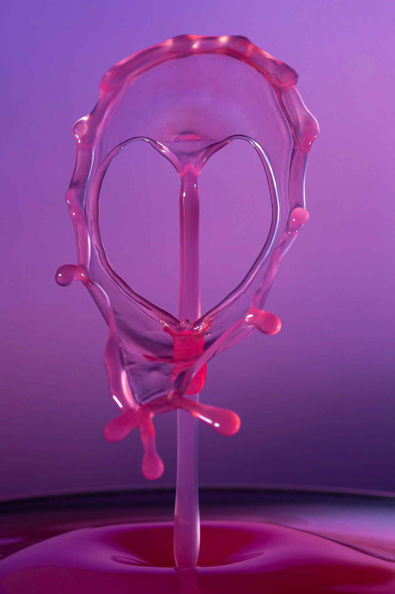 Splash Heart