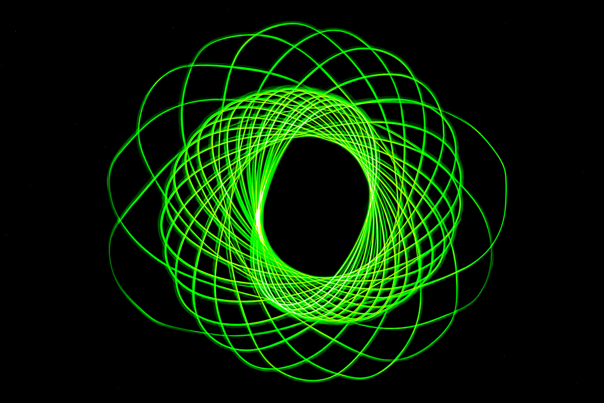 Green Spiral