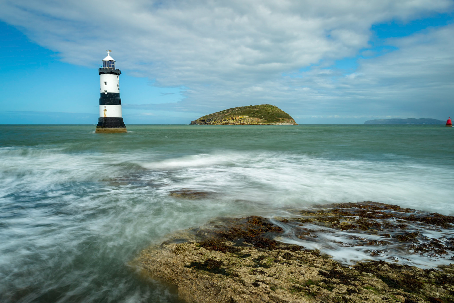 Penmon and Puffin Island