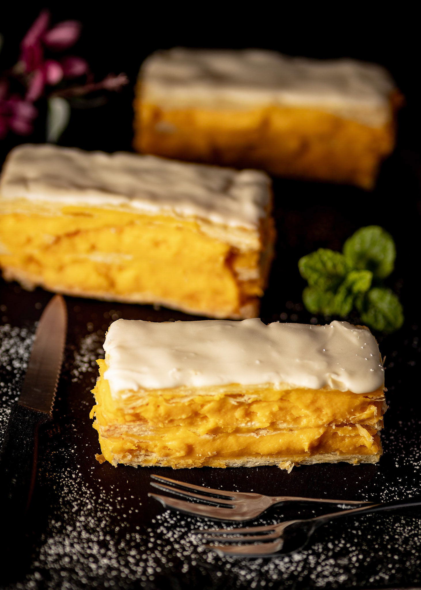 Custard Slices