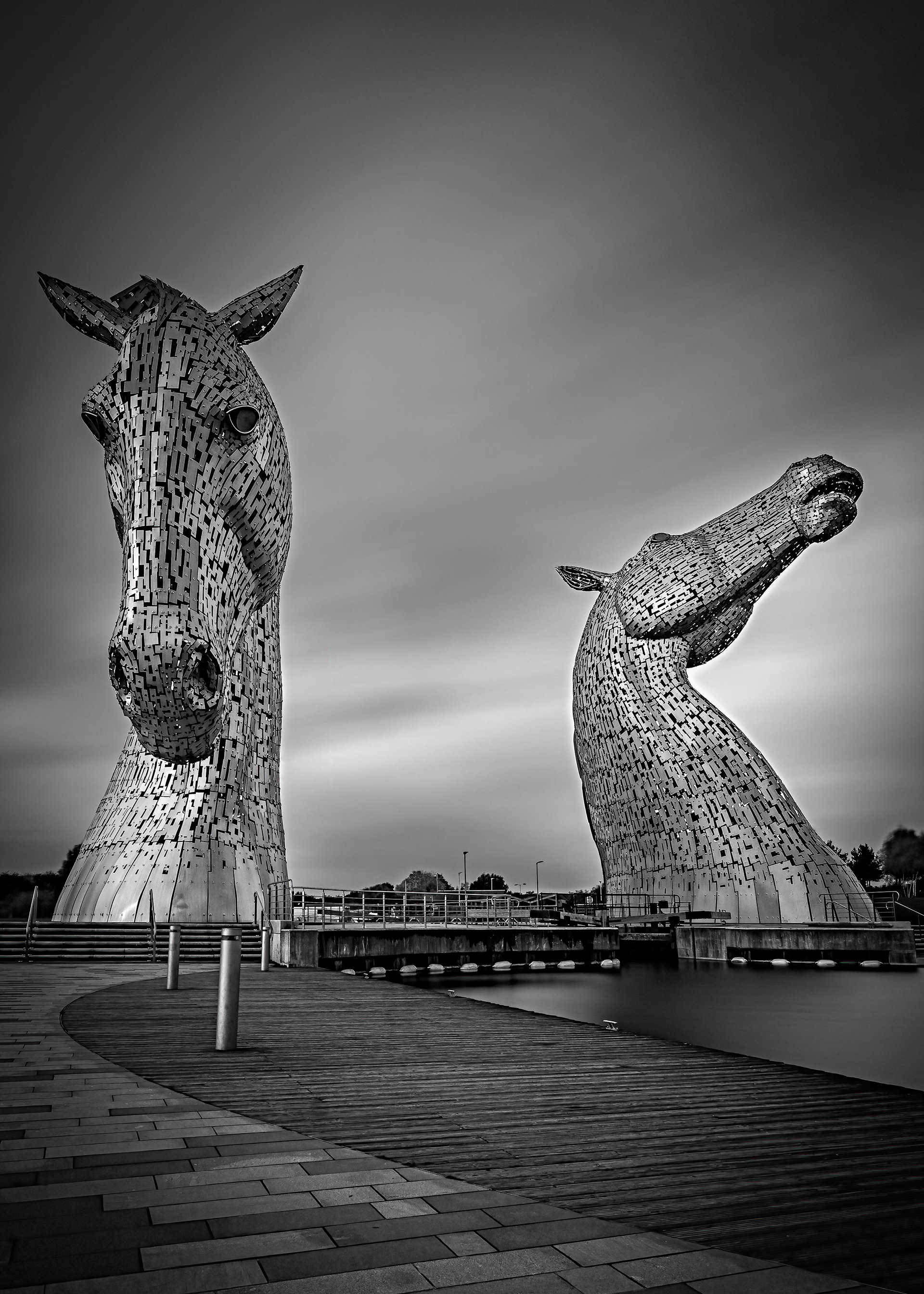 The Kelpies, Falkirk