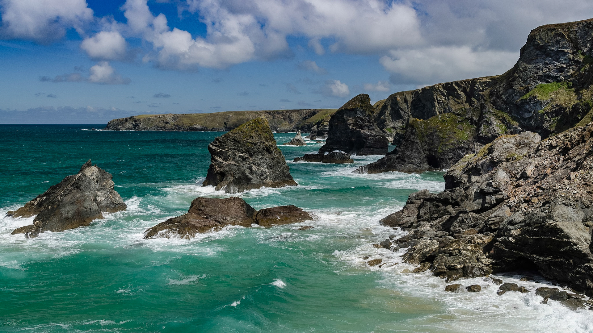 Bedruthan Steps