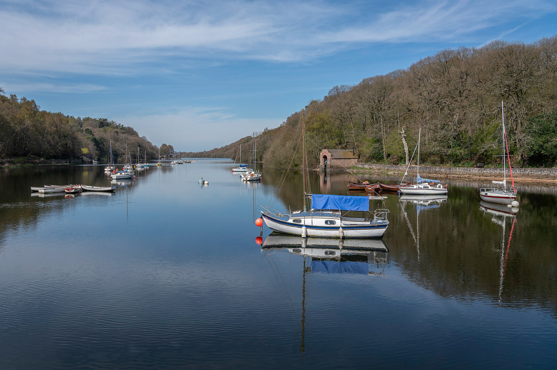 Rudyard Lake