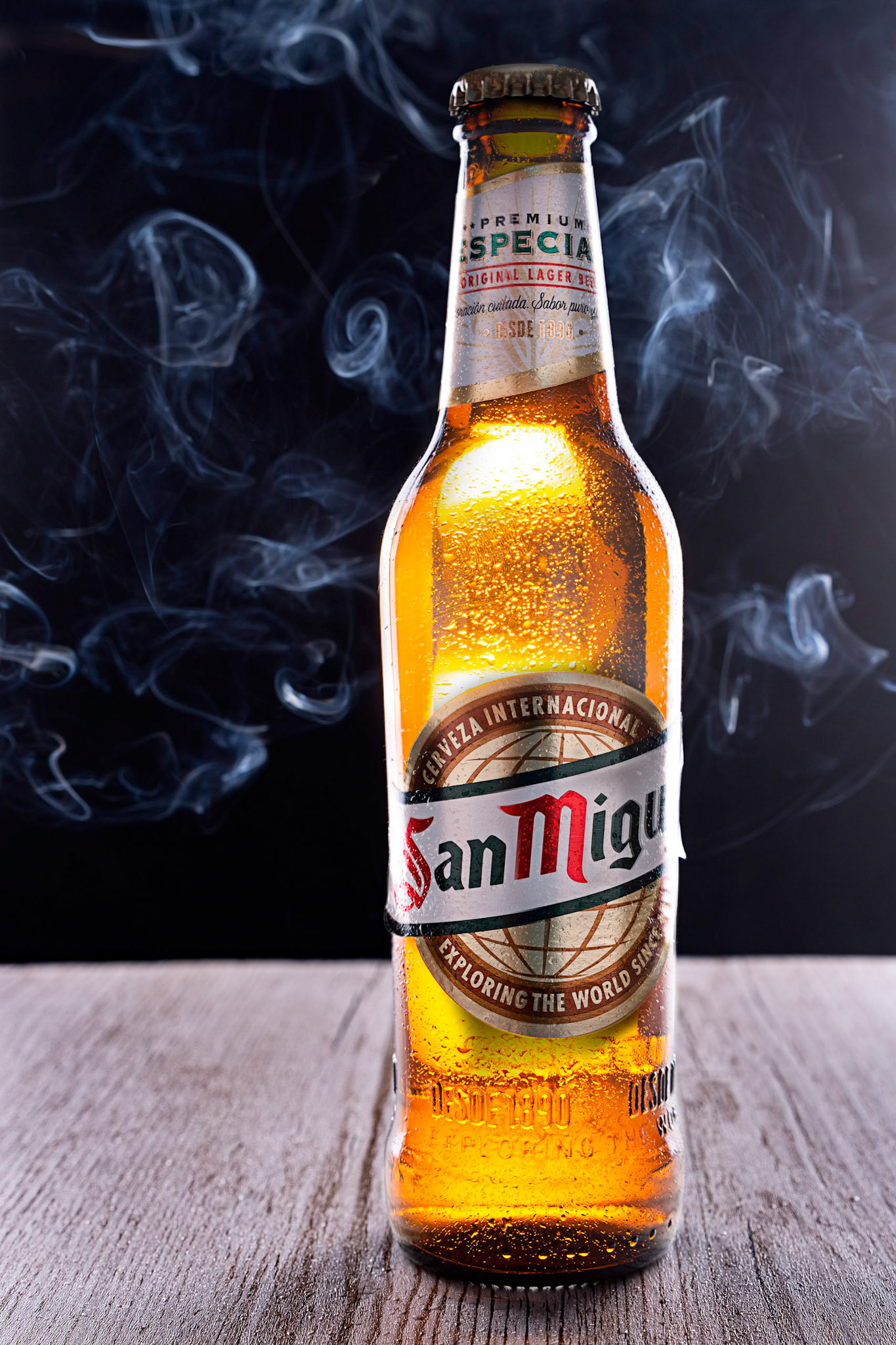Beer in the SMoke