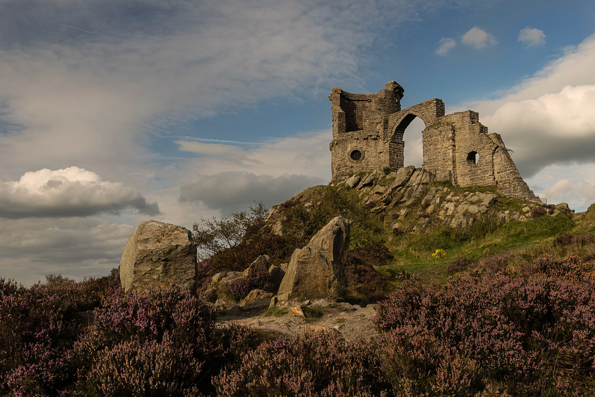 Mow Cop