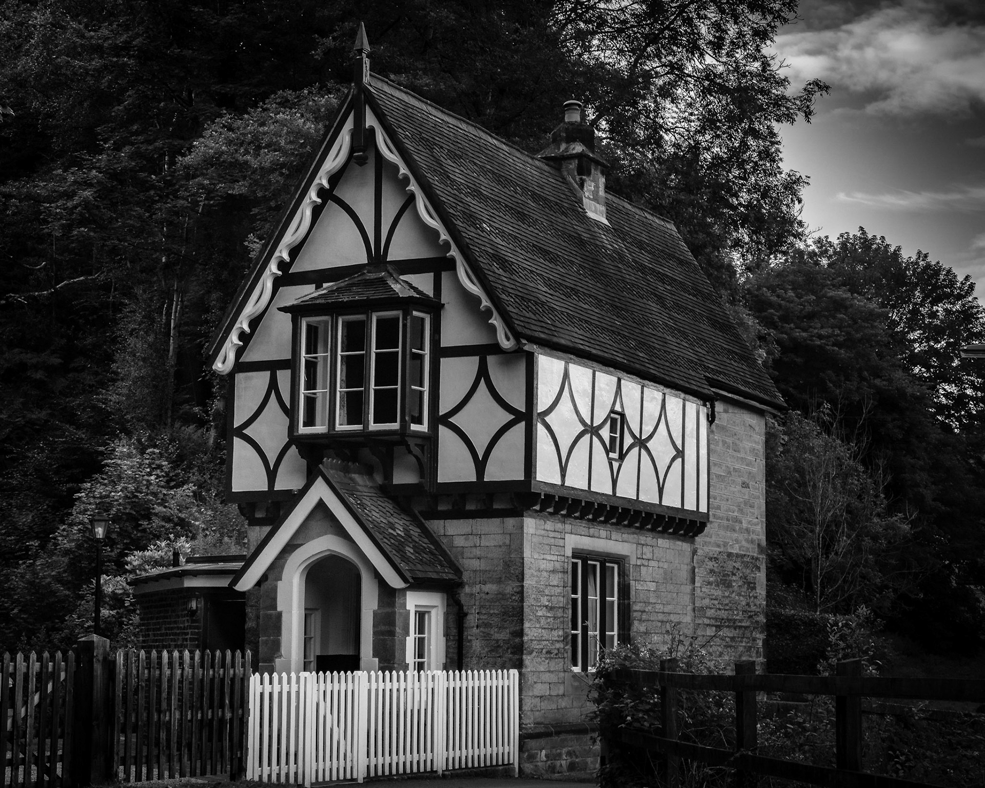 The Gatehouse, Oakamoor