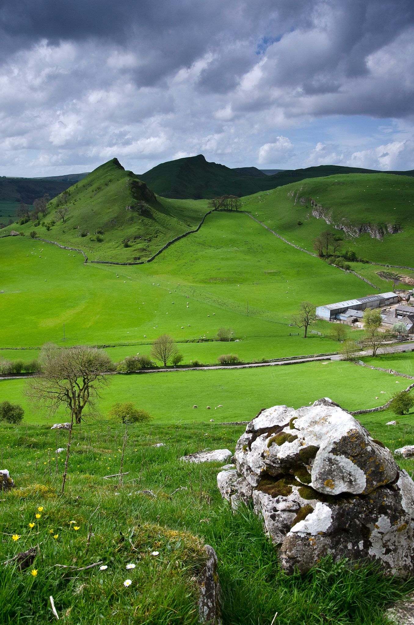 Parkhouse and Chrome Hill 2