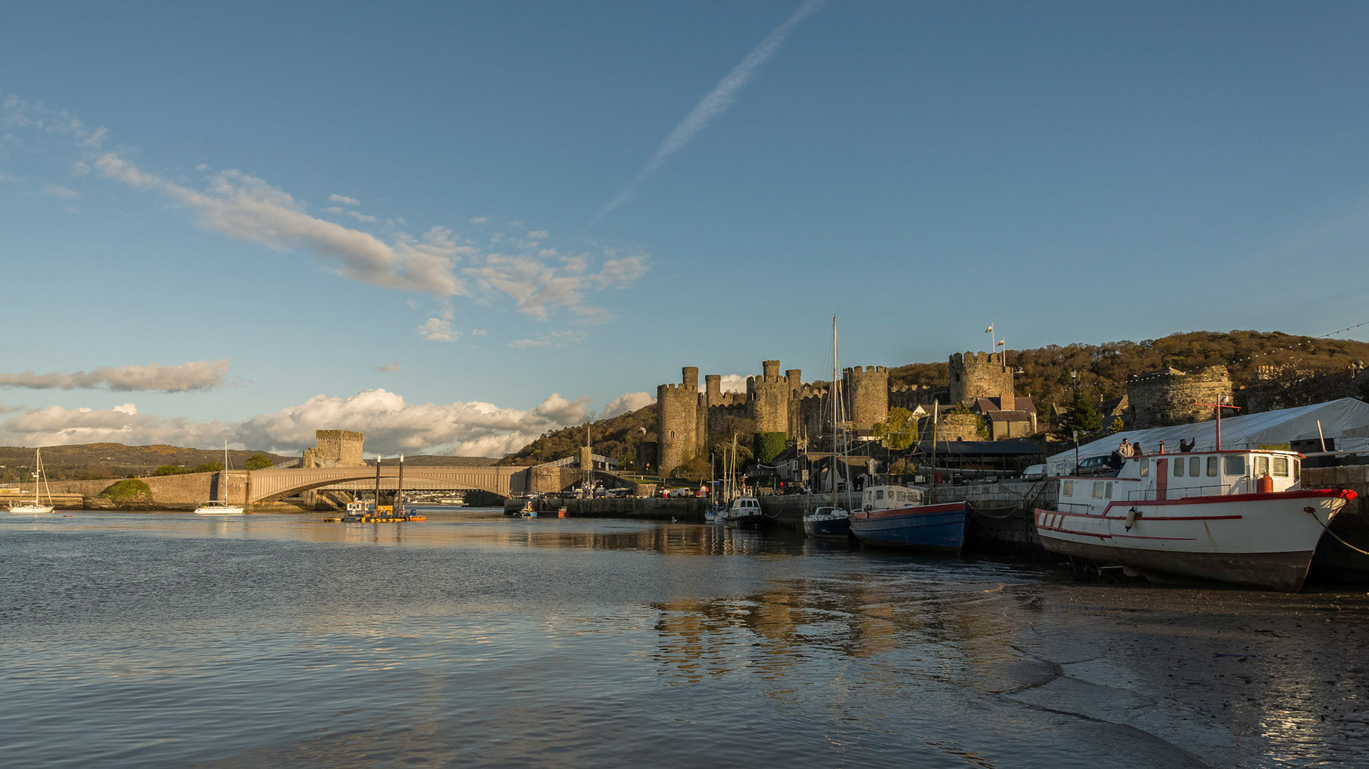 Conwy Castle