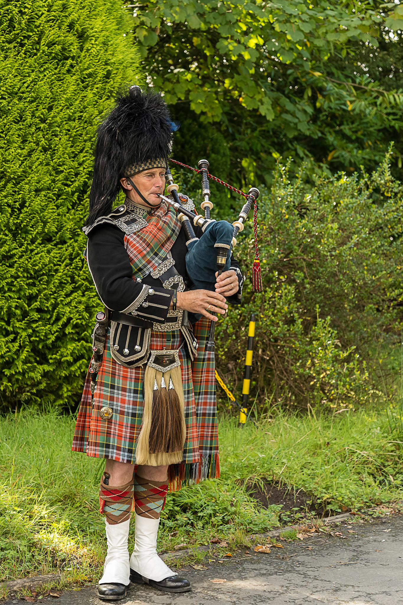 Bagpiper