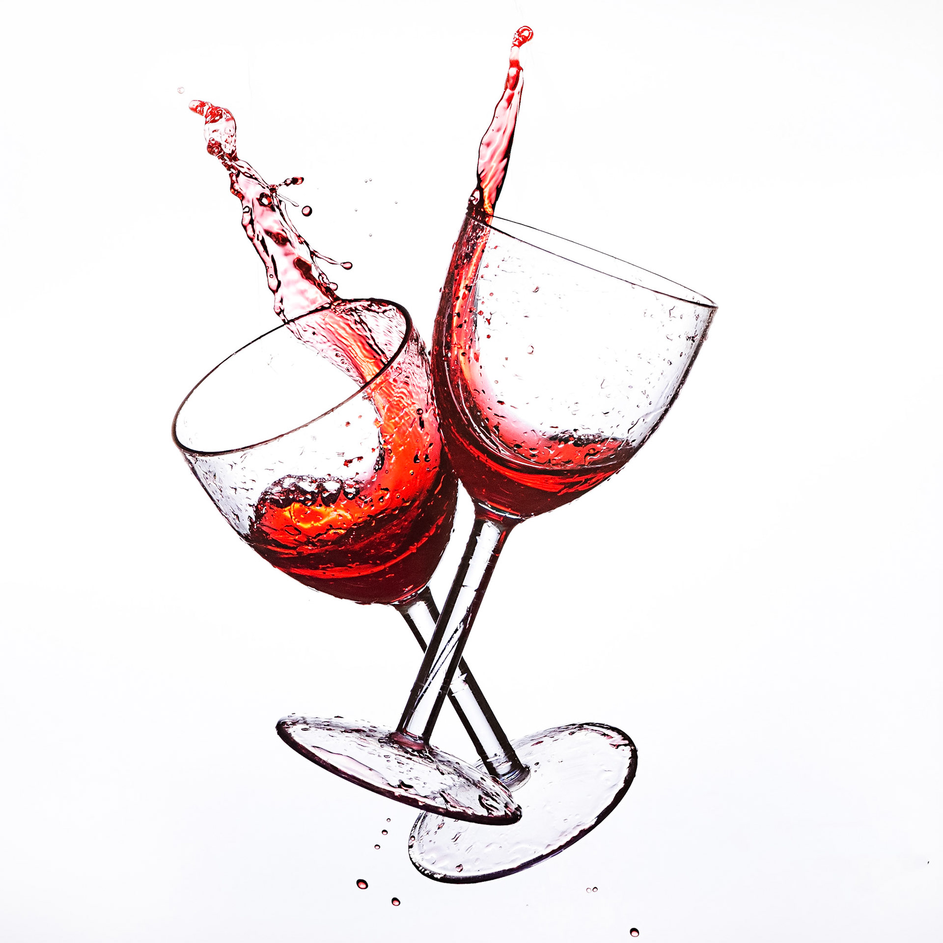 Glasses Splash
