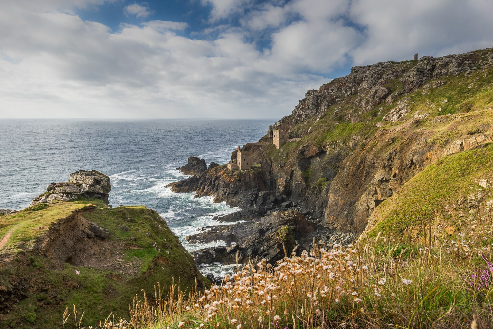Botallack Mines