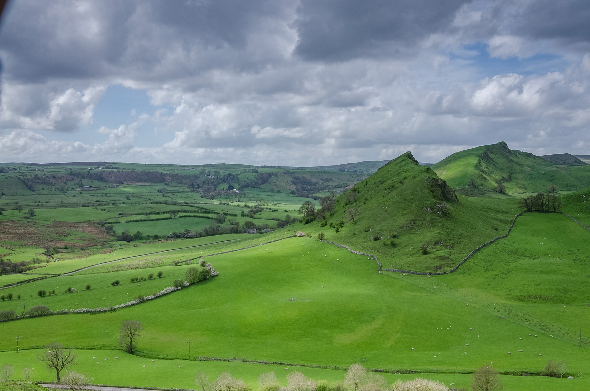 Parkhouse and Chrome Hill