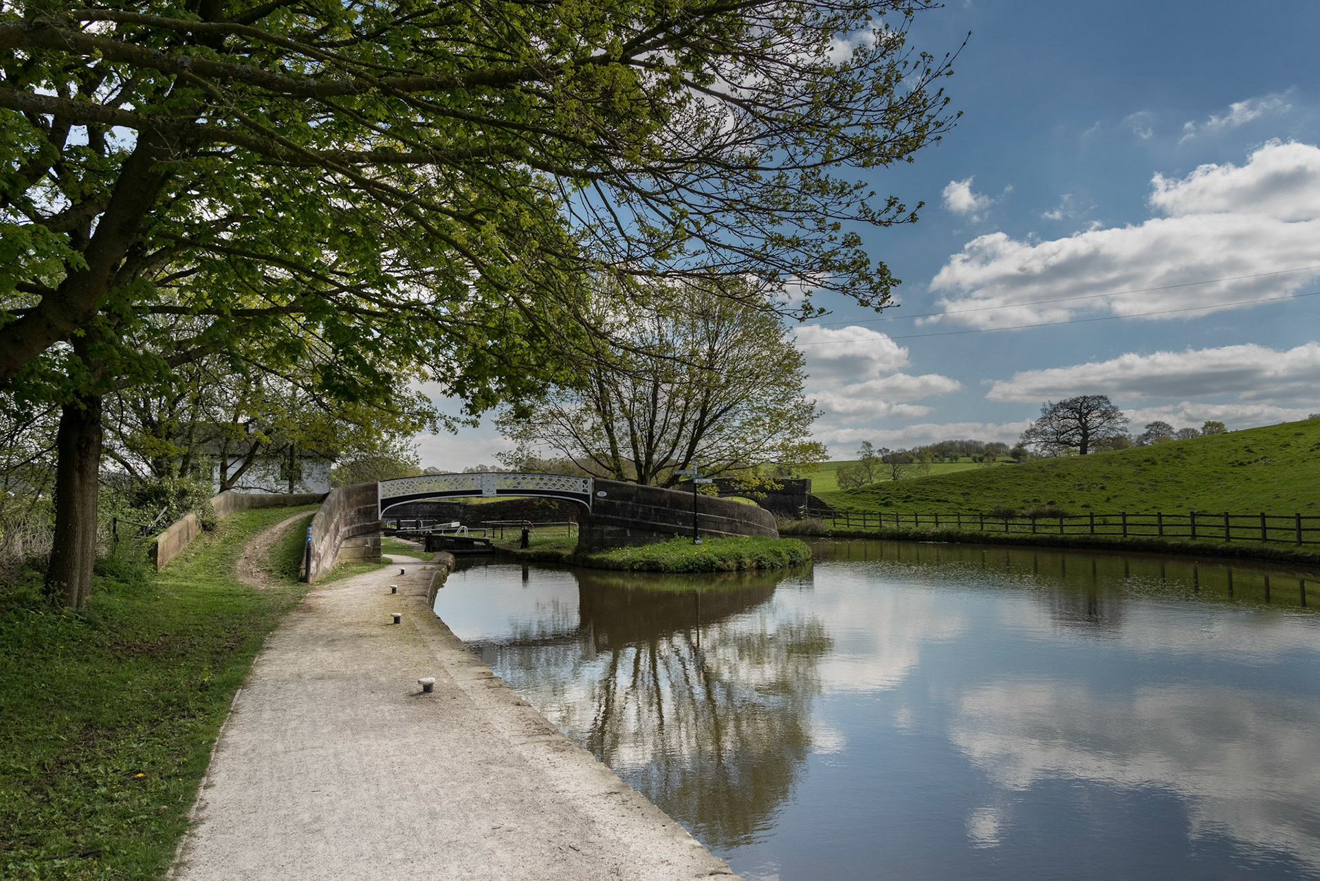 Caldon Canal Junction