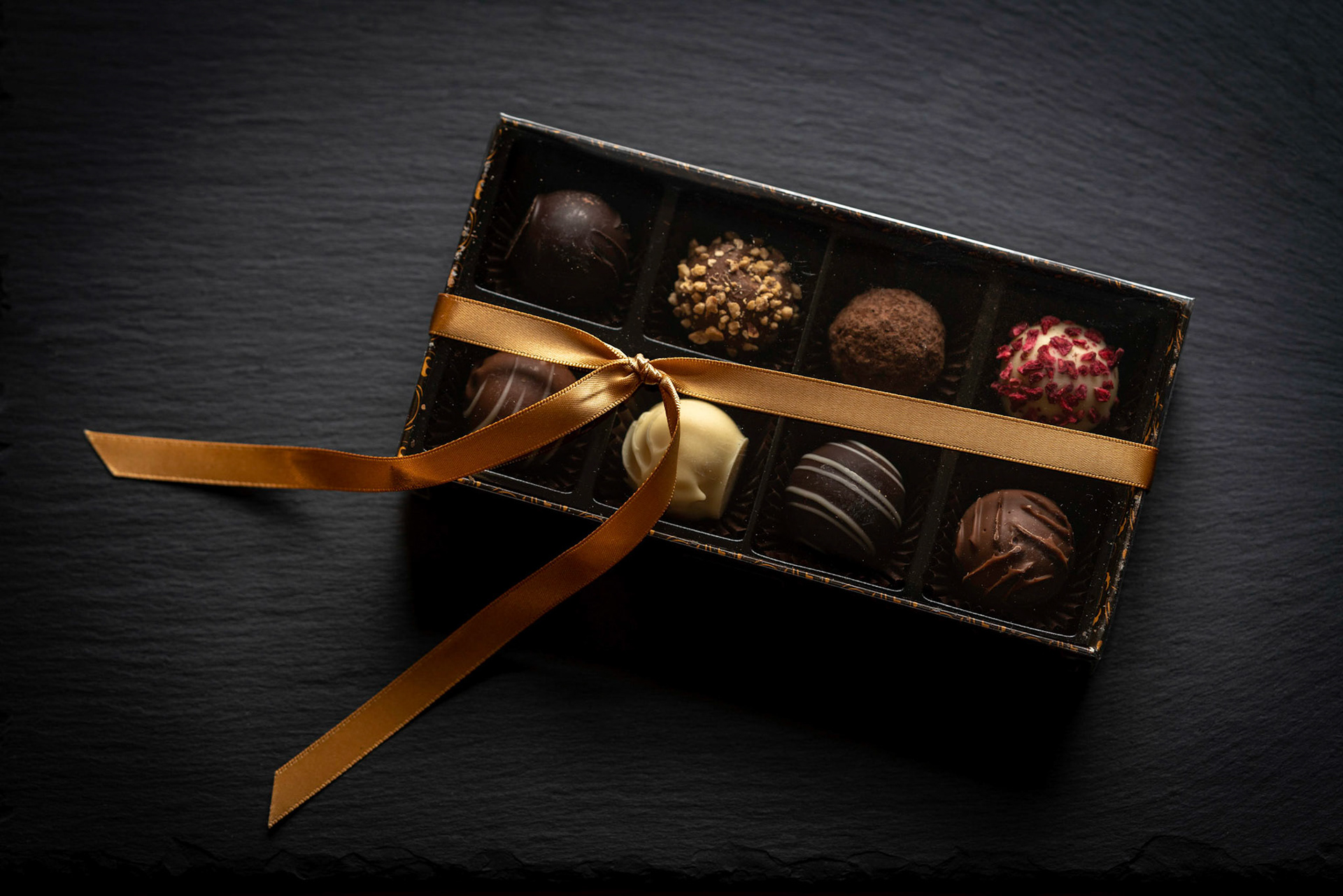 Box of Truffles