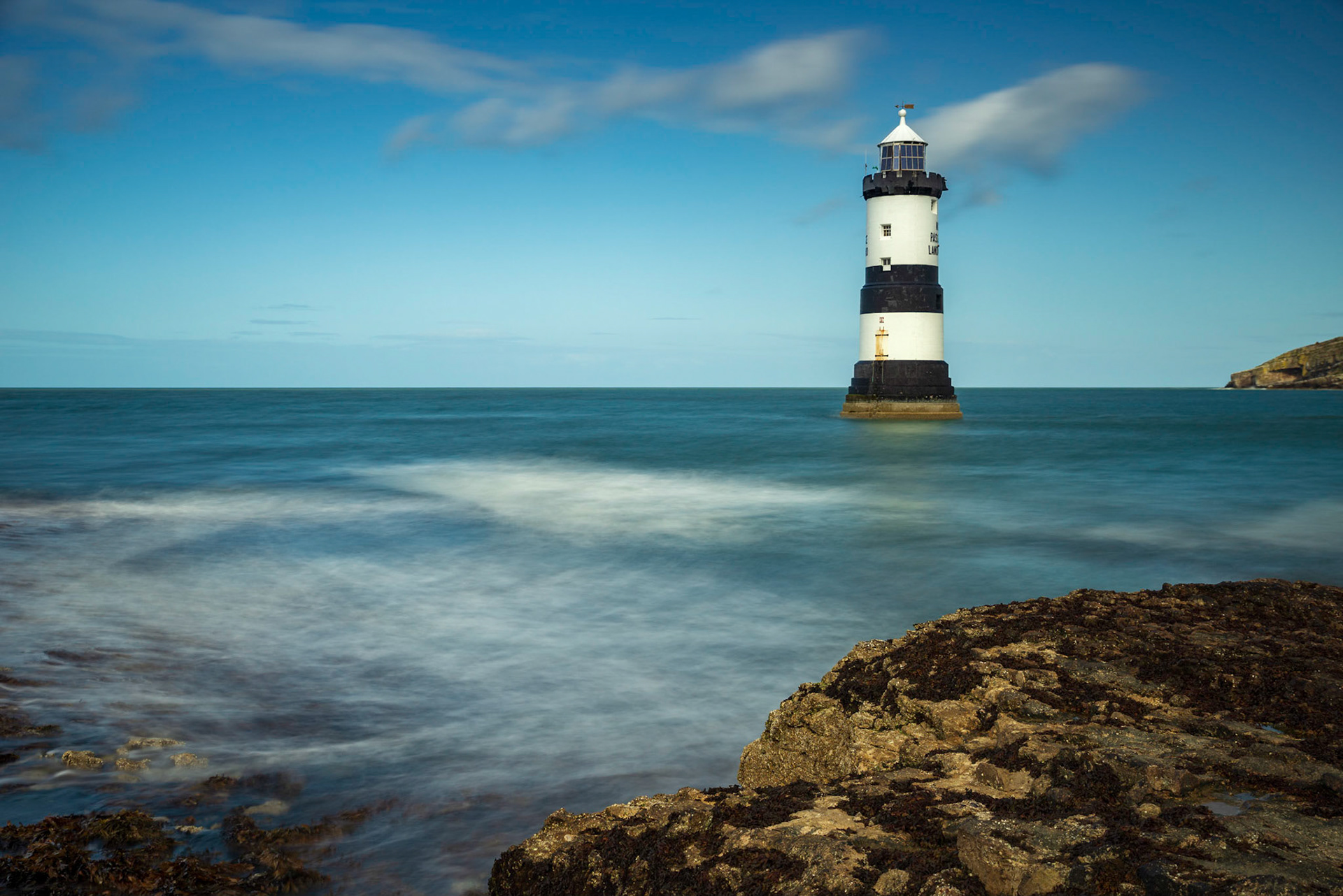 Penmon Lighthouse