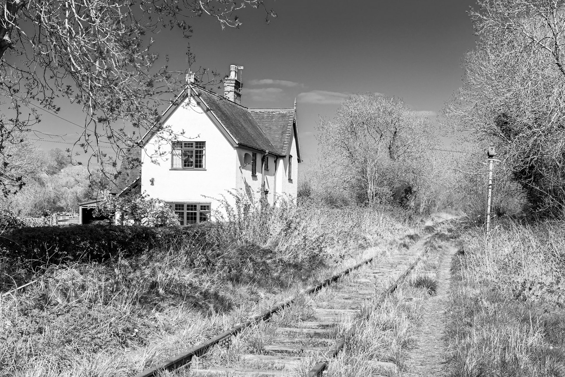 Endon Railway