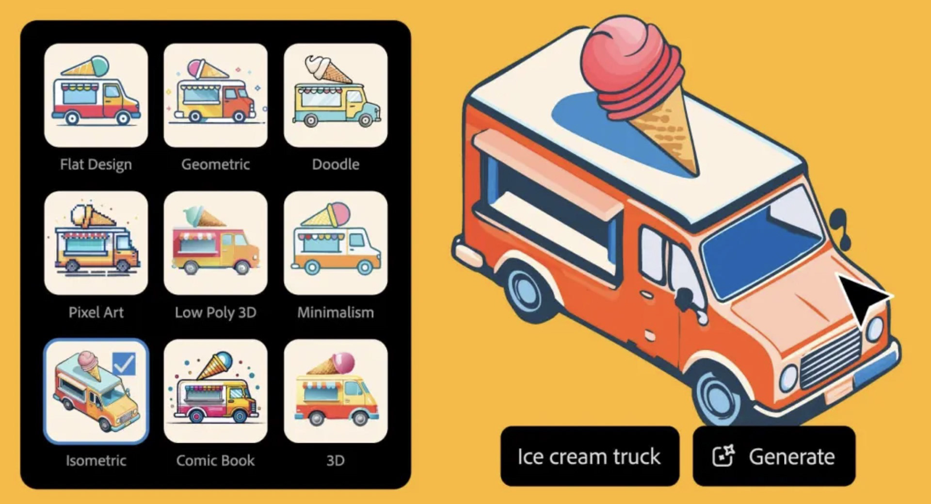 Easily generate icons