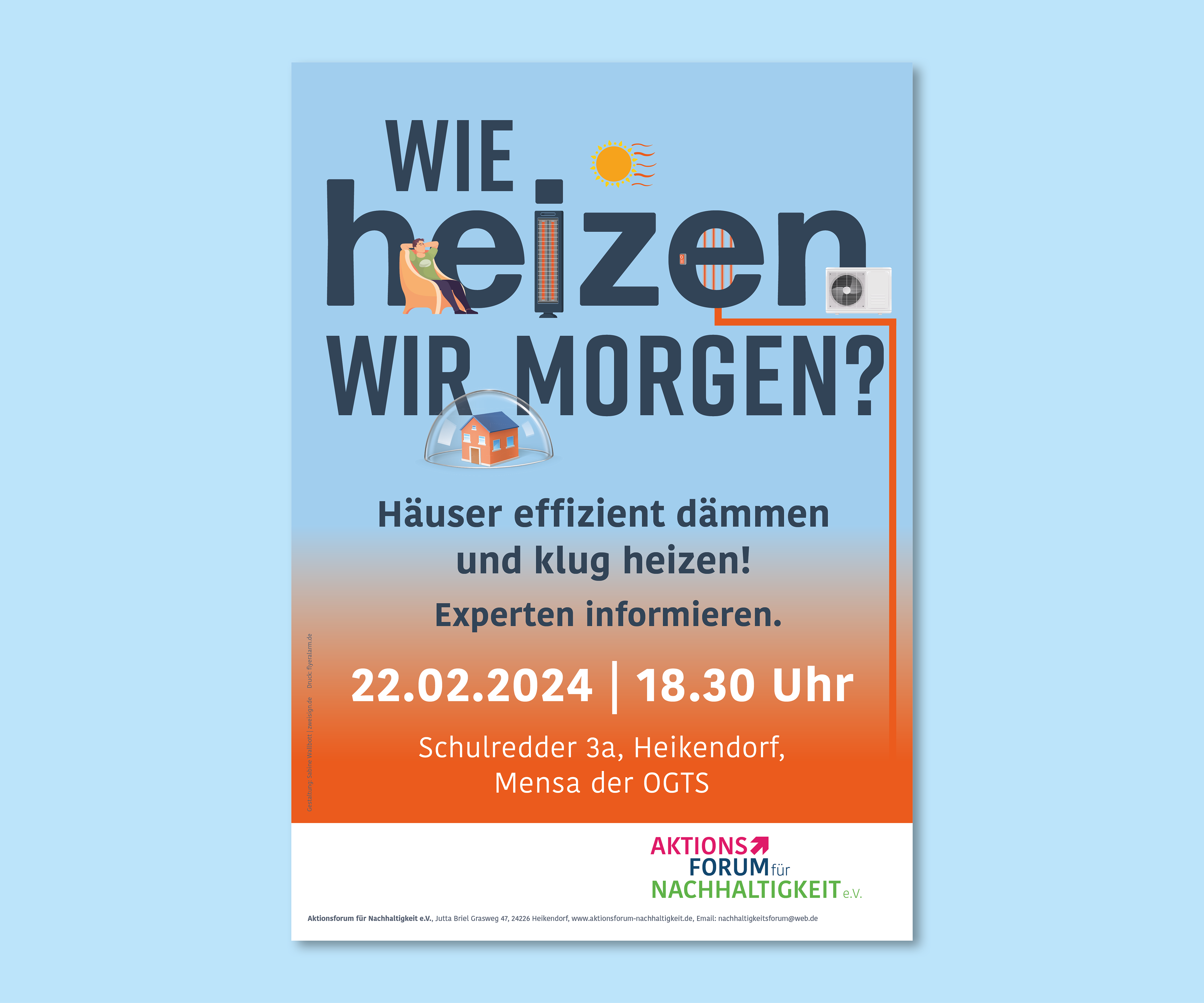 Aktionsforum für Nachhaltigkeit e.V.