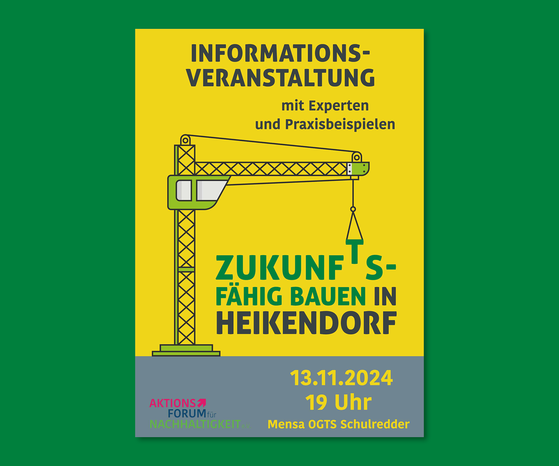 Aktionsforum für Nachhaltigkeit e.V.