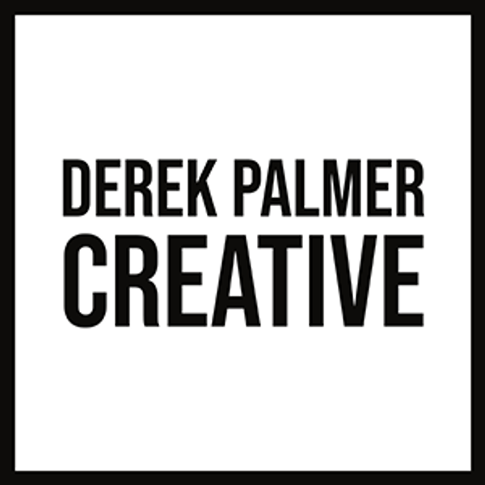 Derek Palmer Creative Logo