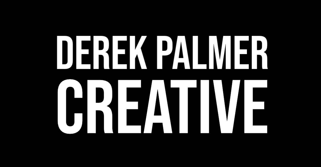 Derek Palmer Creative Logo