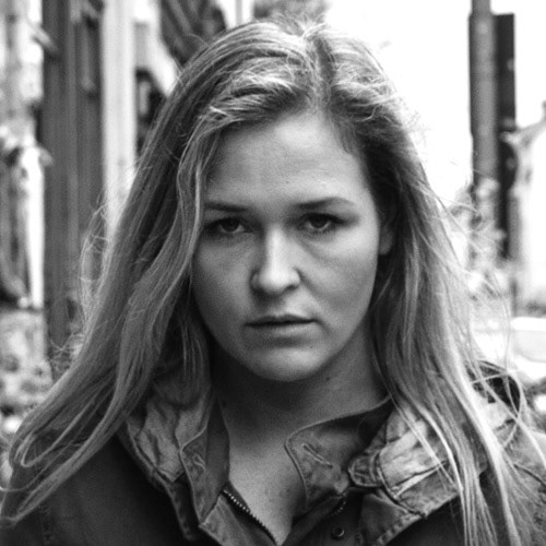Judith Hoersch -- "Natascha"