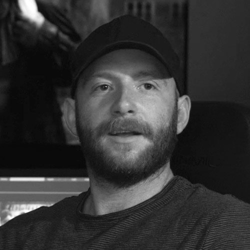 Gavin Haughey - Color Grading