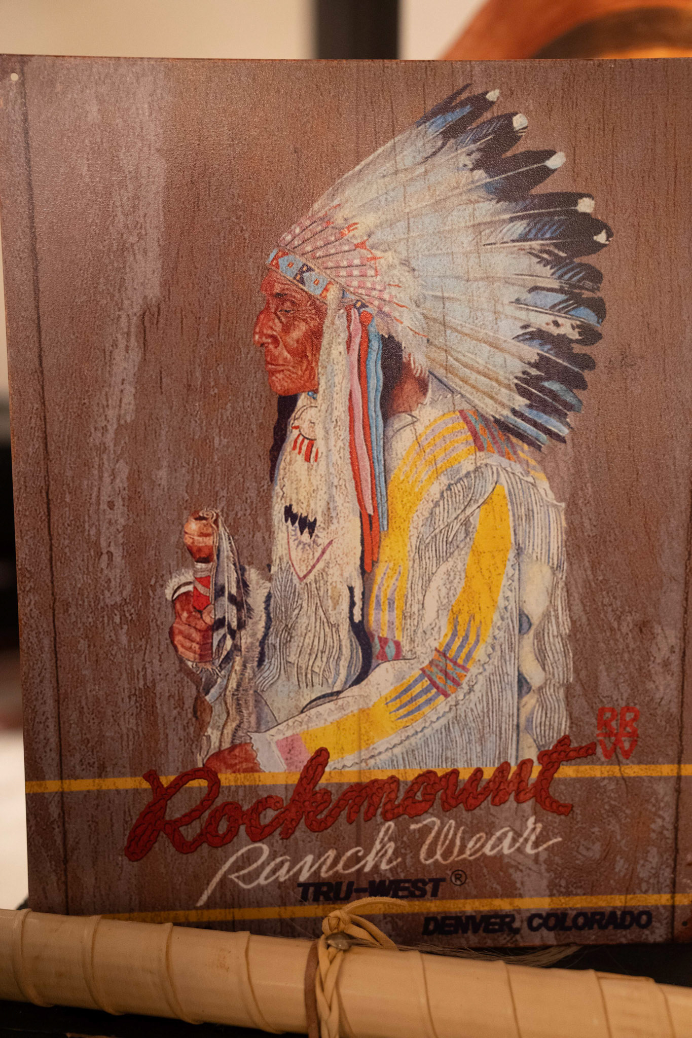 ROCKMOUNT AD