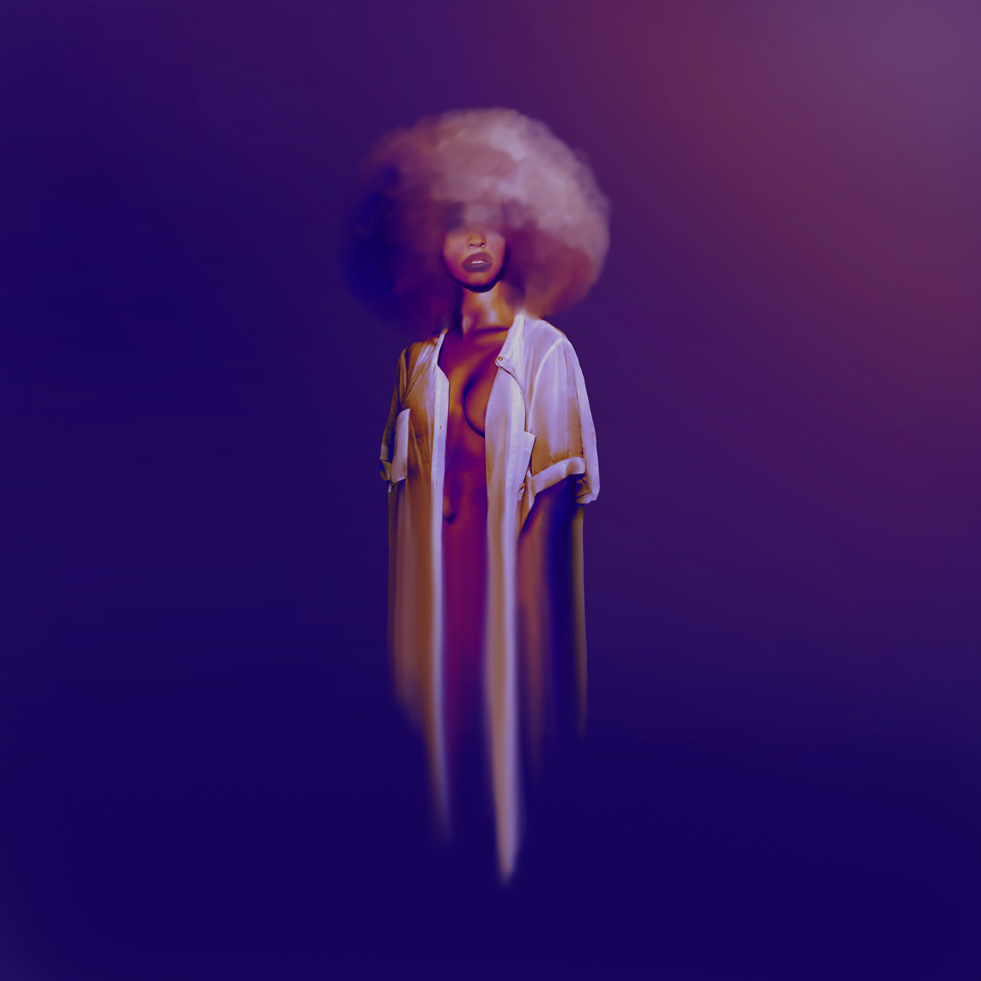 Unnamed, Digital Illustration