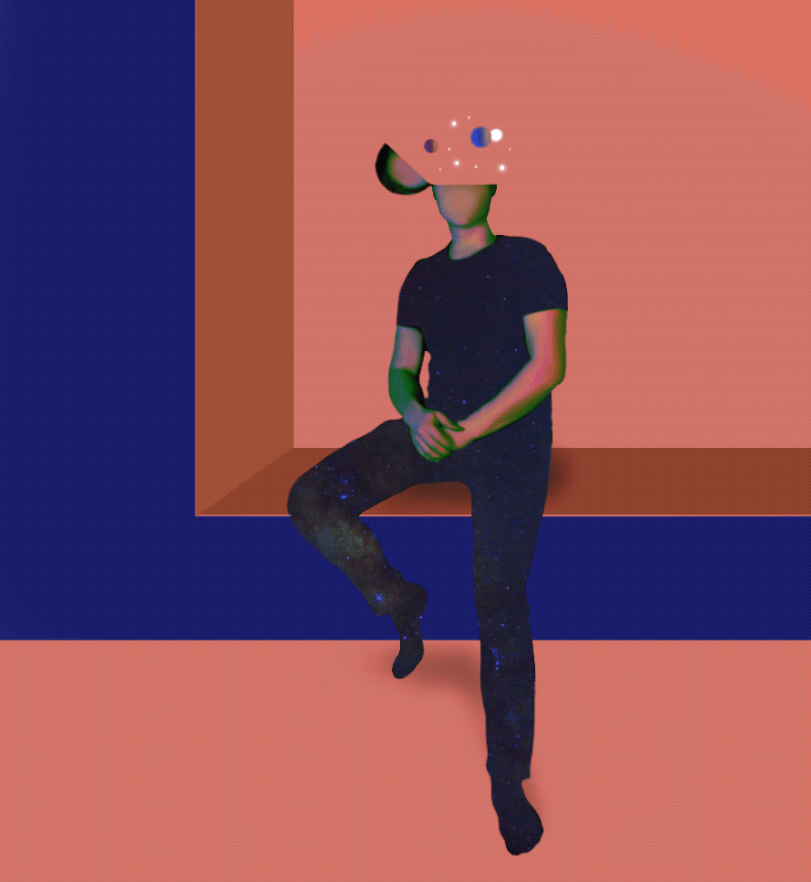 Daydreaming of The Cosmos, Animation
