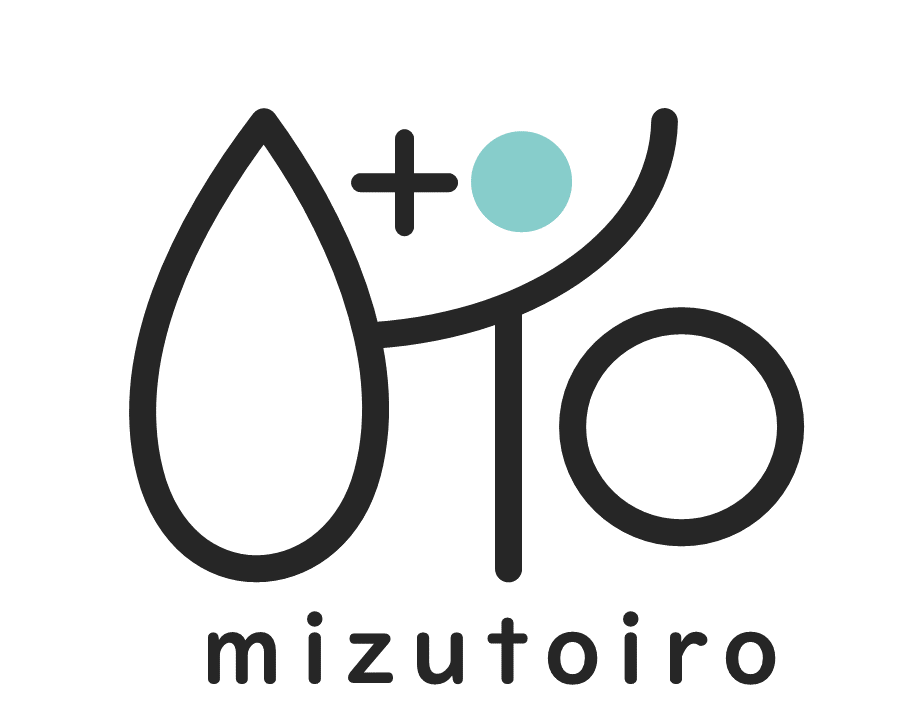 水と色
