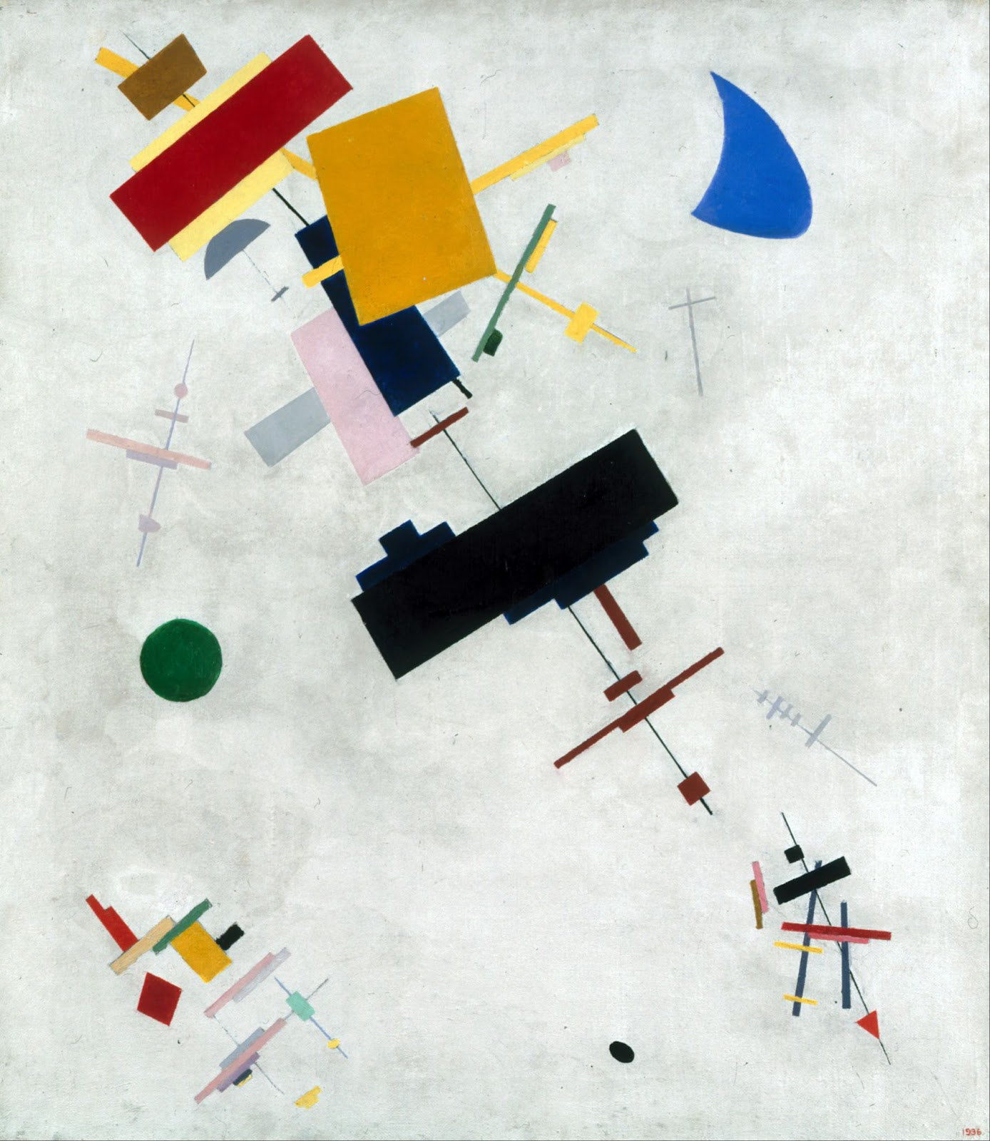 Kazimir Malevich