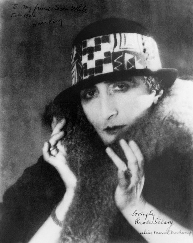 Man Ray