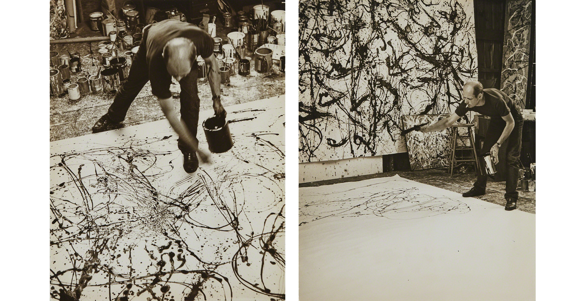 Jackson Pollock