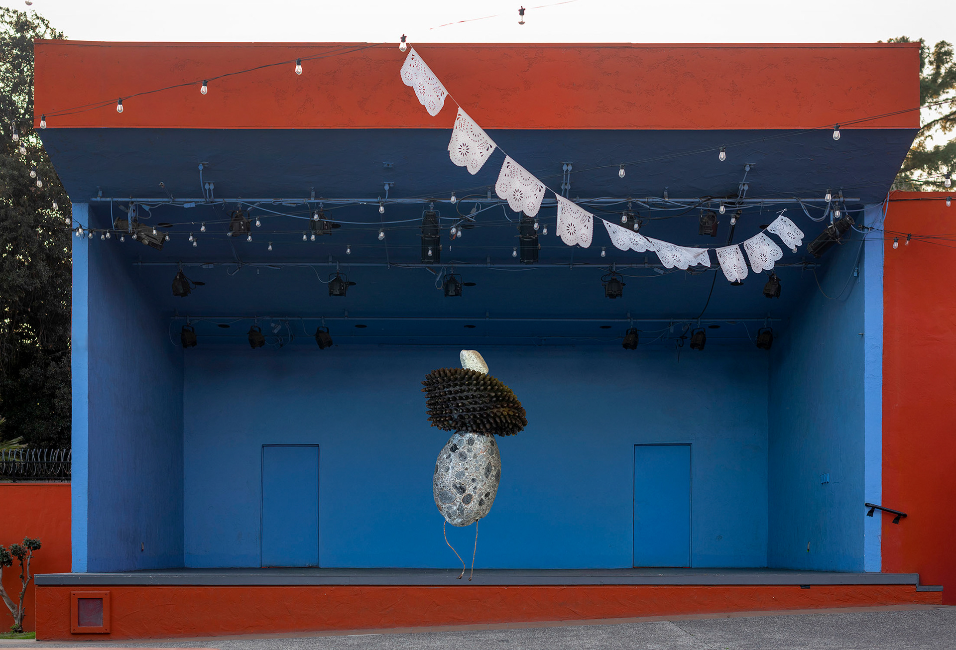 Tiny Dancer at Plaza de la Raza