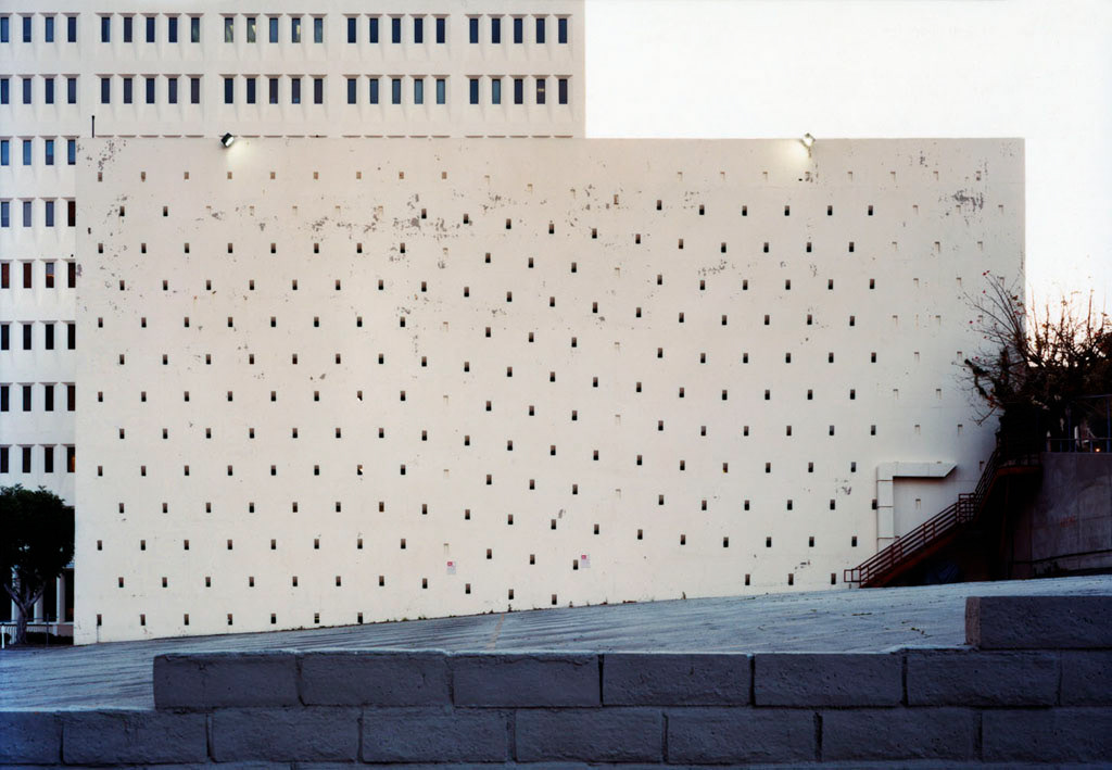 Perforated Wall
