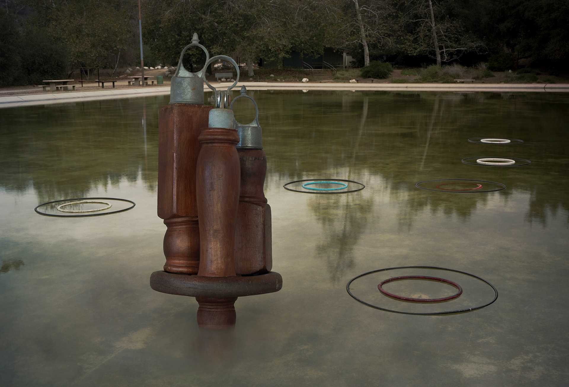 Escape from Encirclement