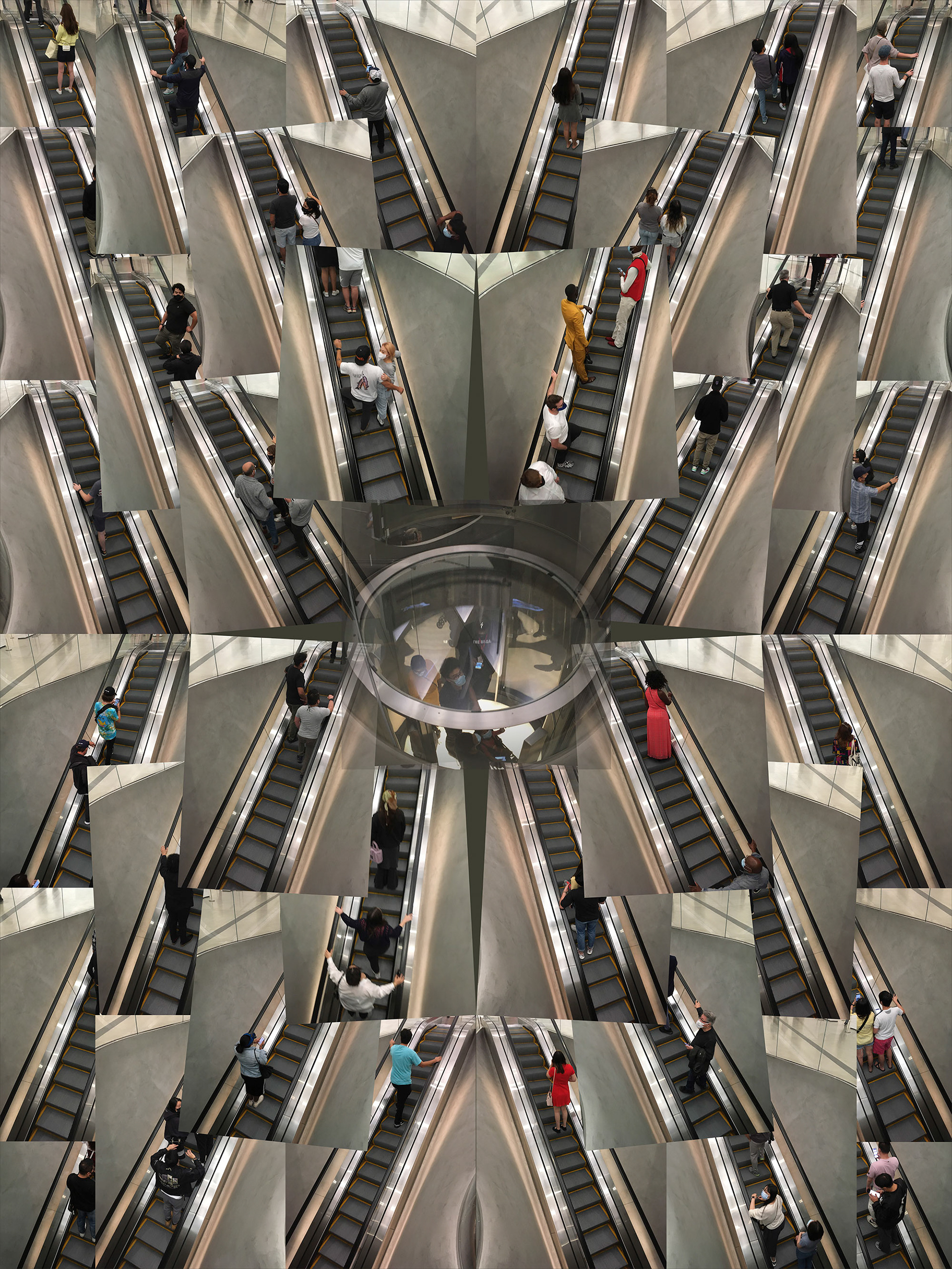 Broad Escalator