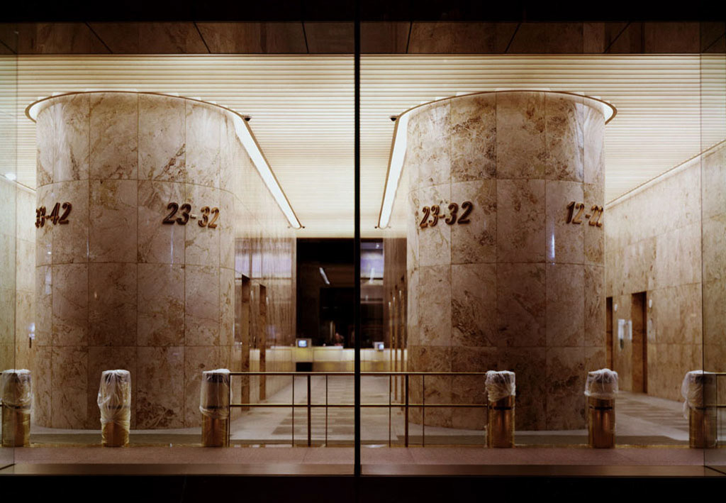Wells Fargo Lobby