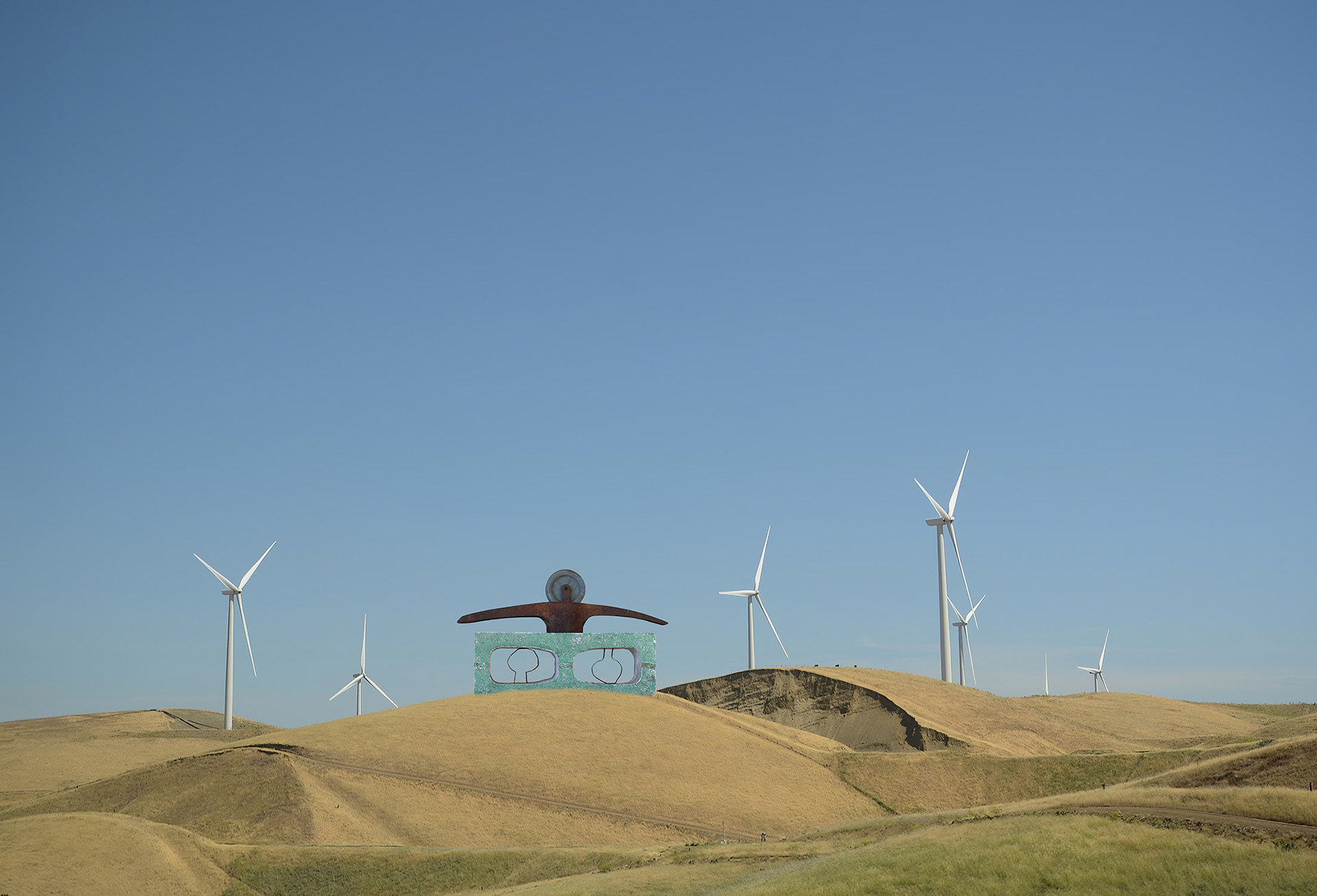 Guardian of the Windmills