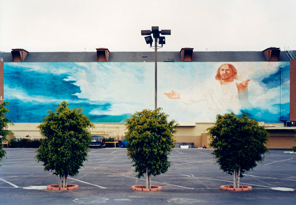 Church Mural