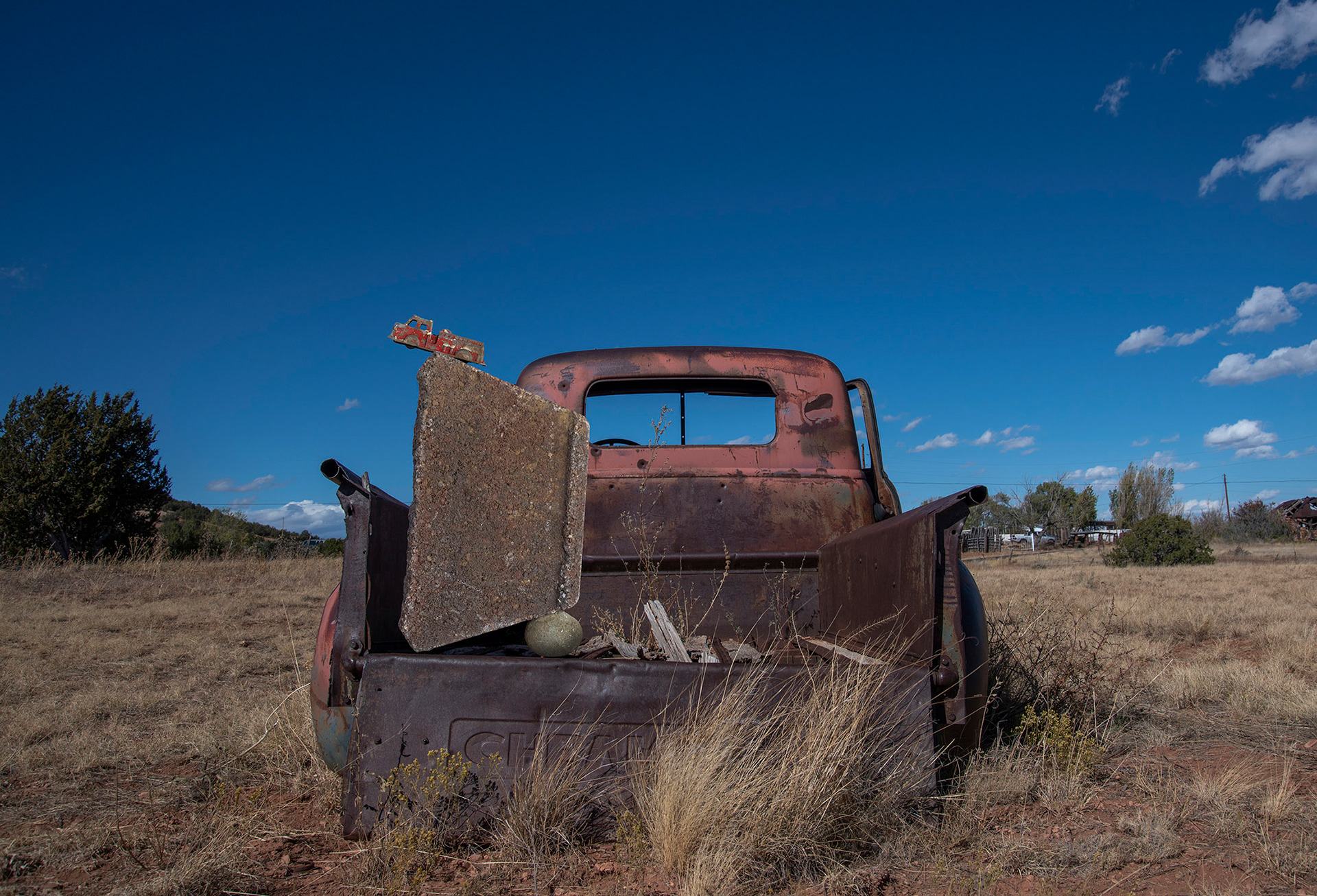 Off the Road Off theCliff