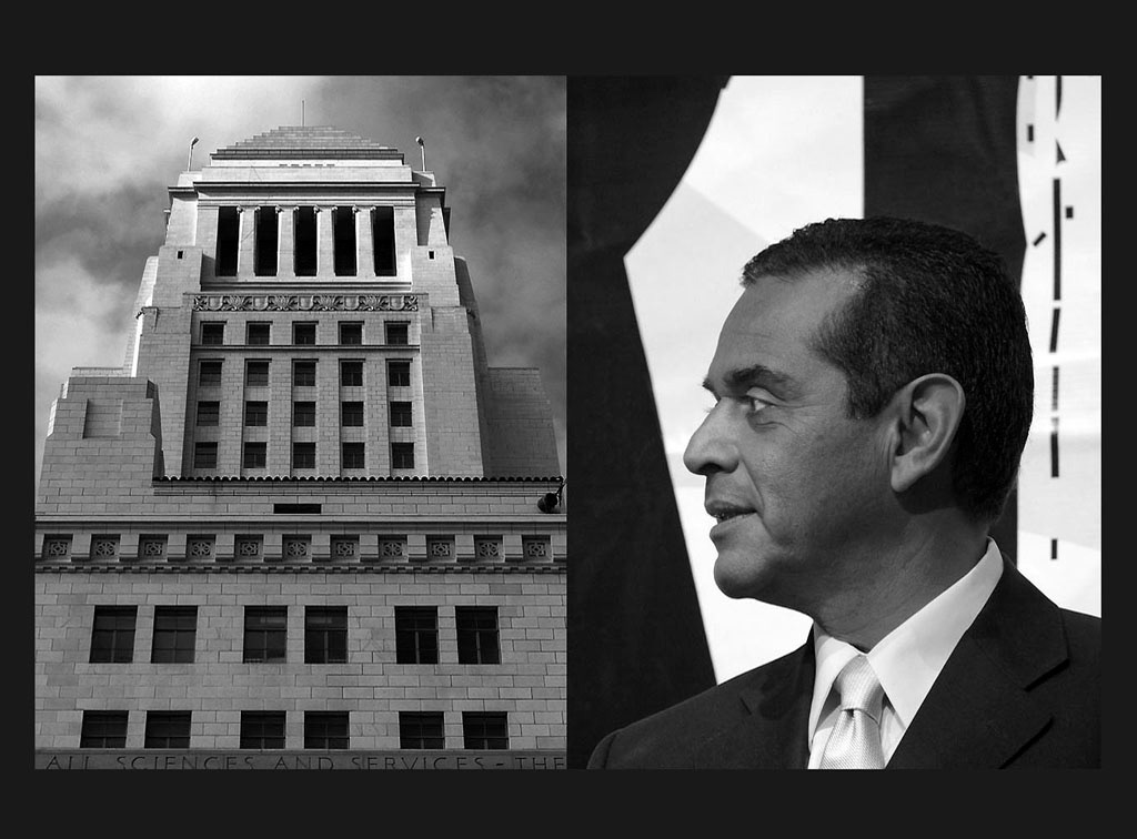 Antonio Villaraigosa