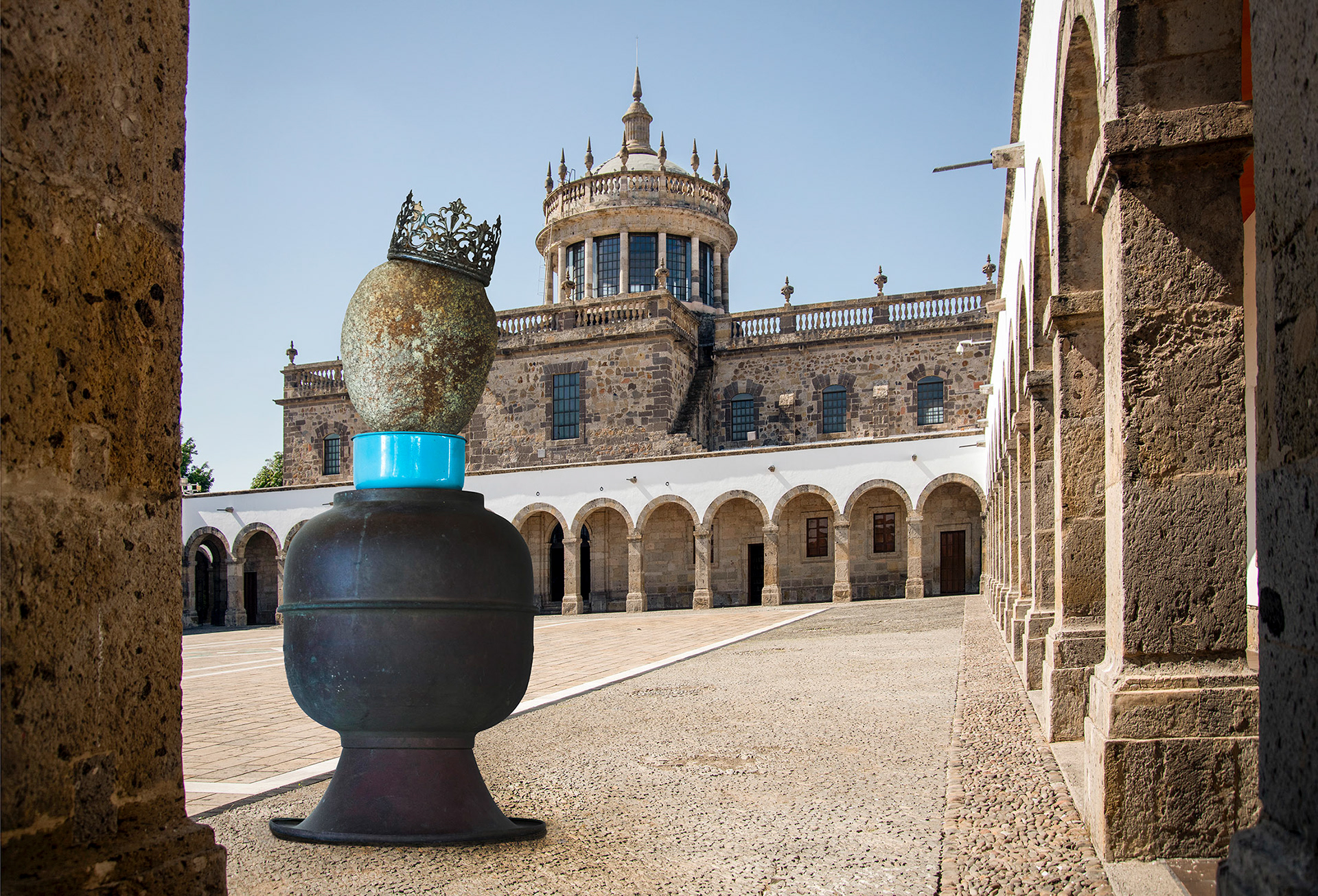 Let Them Eat Cake in Guadalajara
