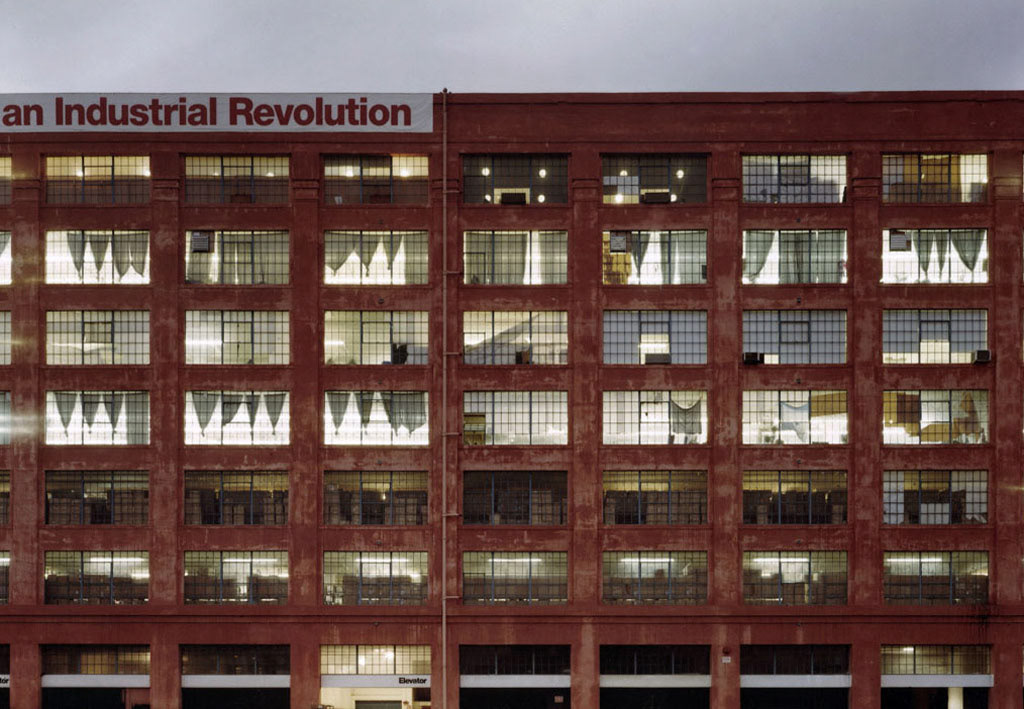 Industrial Revolution