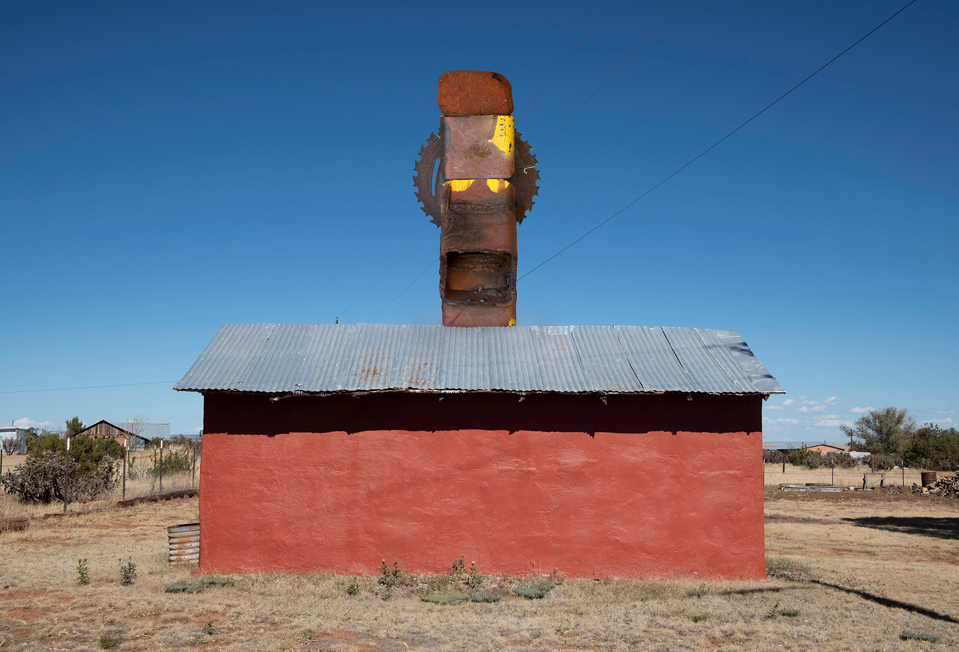 Oltli Teotl in Mountainair