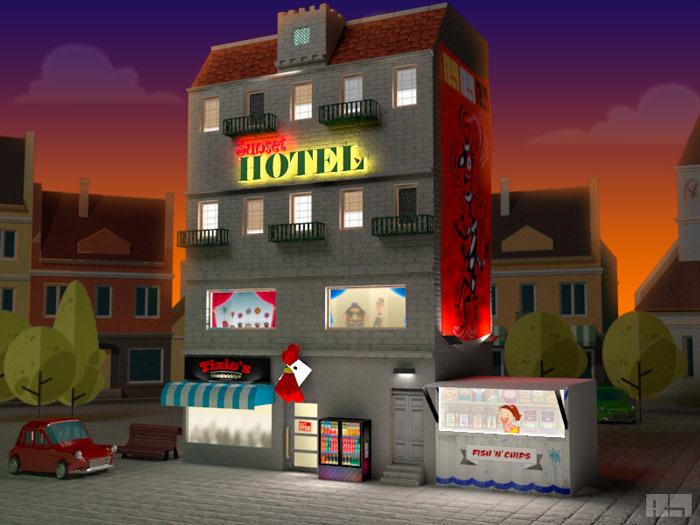 Sunset Hotel