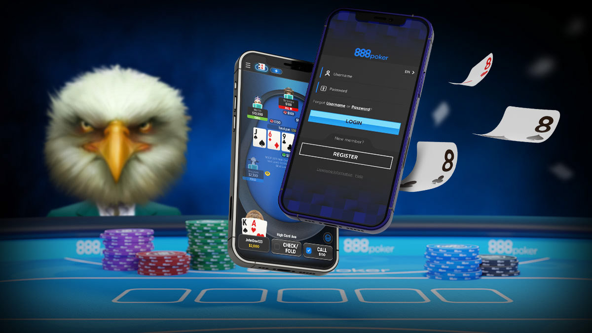 Poker Software Mobile