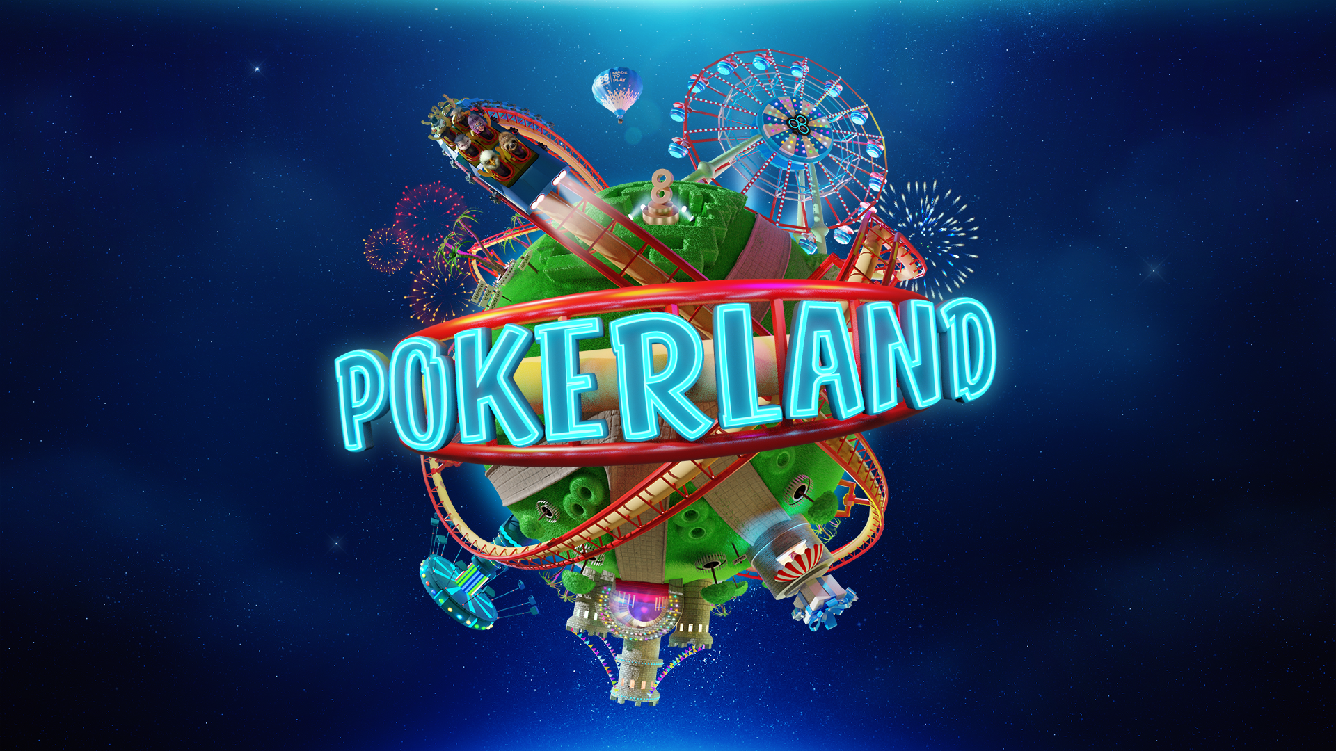 Pokerland Campaign